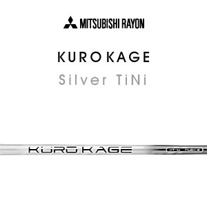 ゴルフKUROKAGE Silver TiNi 80X 5W TMスリーブ